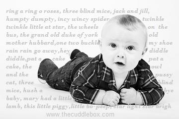 Nursery Rhymes…. Part Of Our Childhood!